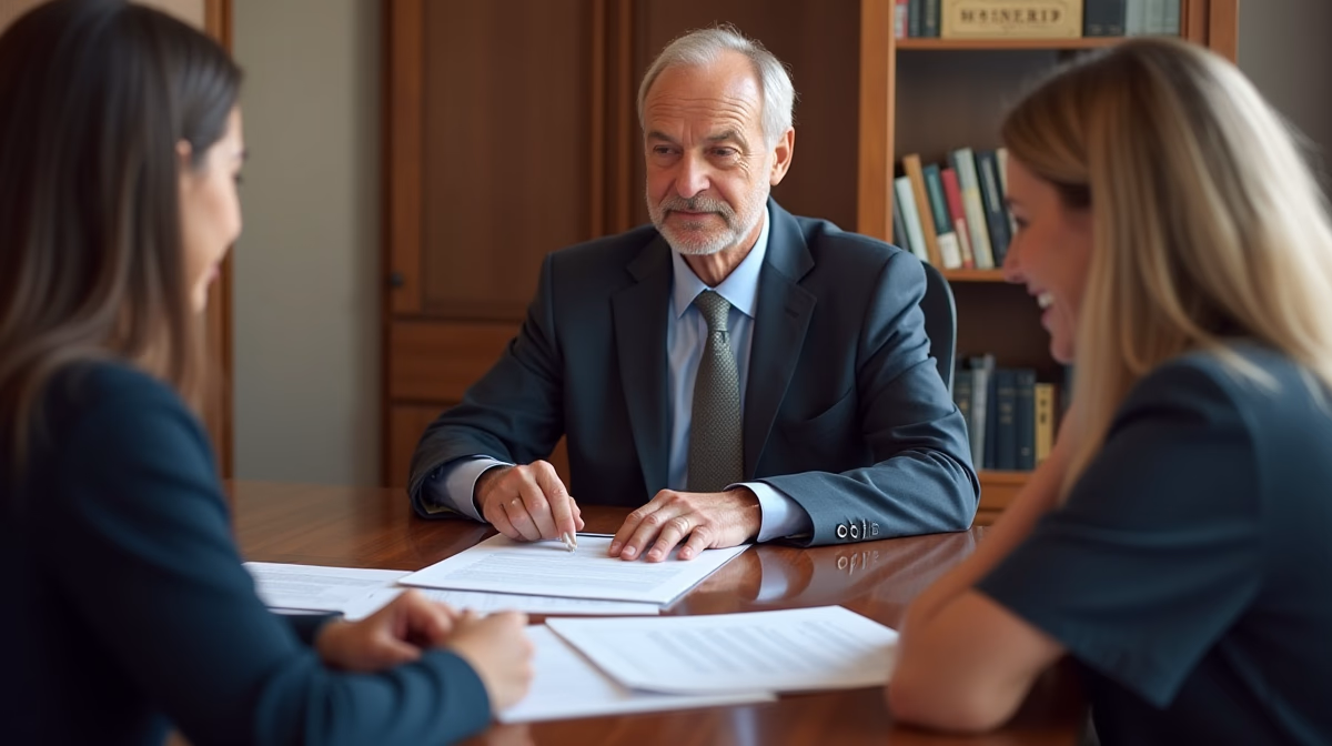 The dedicated trusts staff at The Law Firm of Steven F Bliss Esq focused on Riverside County trust matters meets with clients to manage the trust administration process to sign vital paperwork discussing What is a generation skipping trust