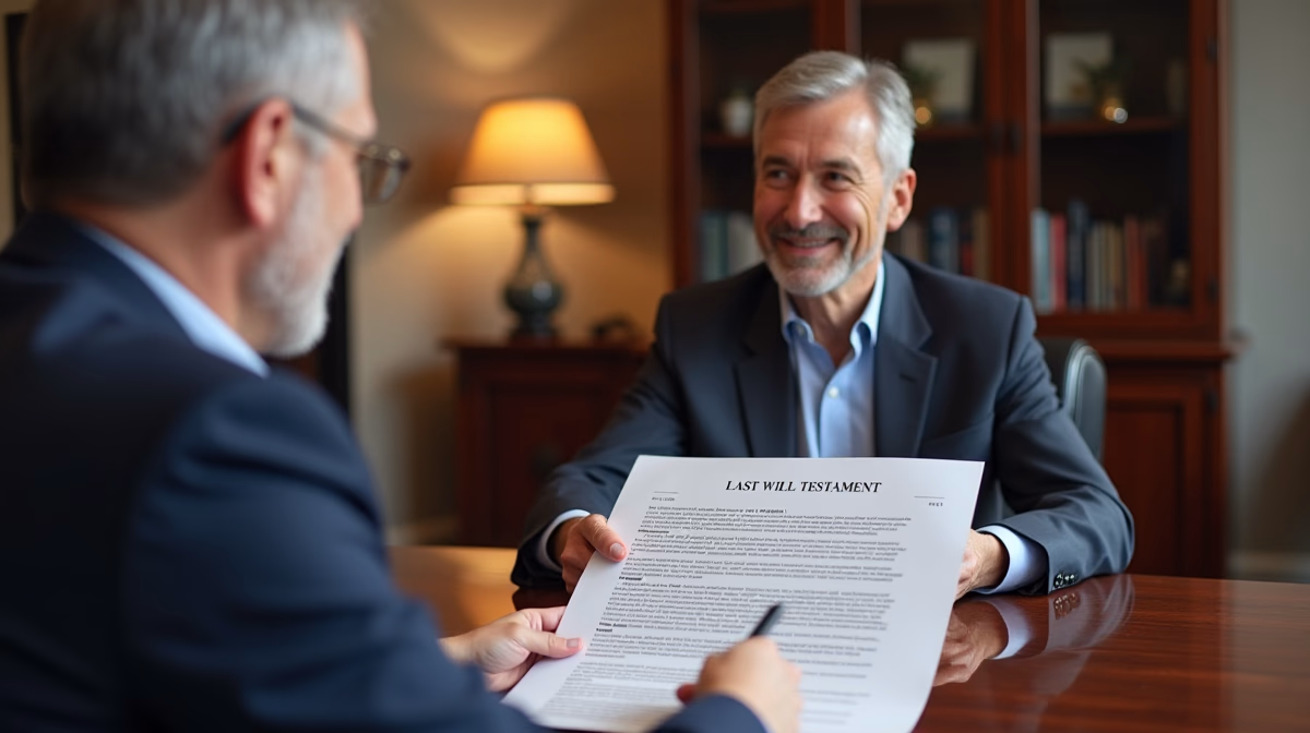 The probate staff working under Managing Partner Steven Farley Bliss focused on Riverside County probate matters is shown meeting with clients in our Southern California office addressing critical legal details discussing What is an 850 Petition for Assets