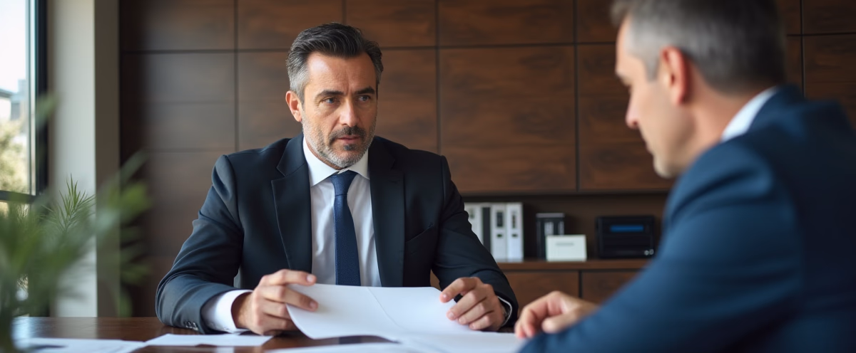 The probate staff working under Managing Partner Steven Farley Bliss focused on Riverside County probate matters is shown meeting with clients in our Southern California office addressing critical legal details discussing What is an Accounting in Probate