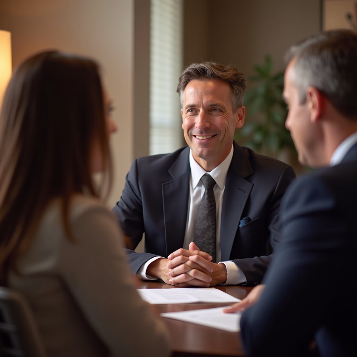 The probate staff working with Managing Partner Steven Farley Bliss helping Riverside County families from our San Diego office consults with appointed administrators in our San Diego office handling critical legal details discussing What is an Insolvent Estate