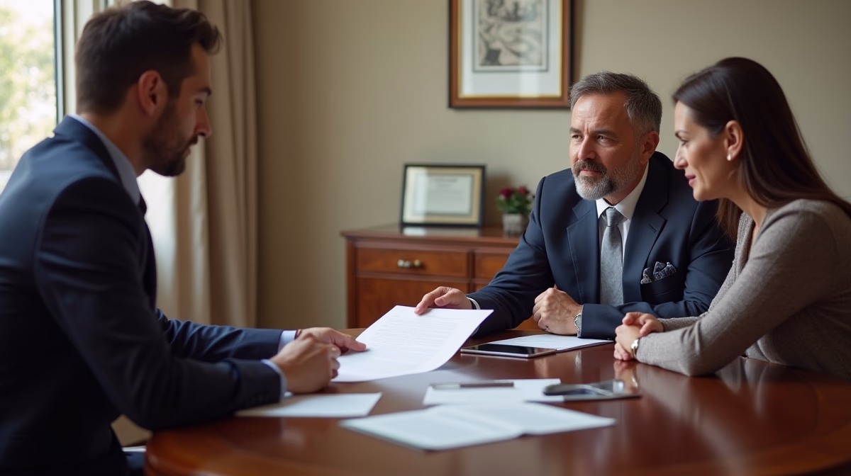 The probate staff working with Managing Partner Steven Farley Bliss helping Riverside County families from our San Diego office consults with appointed administrators in our San Diego office handling critical legal details discussing What is the 120day survival rule for inheritance