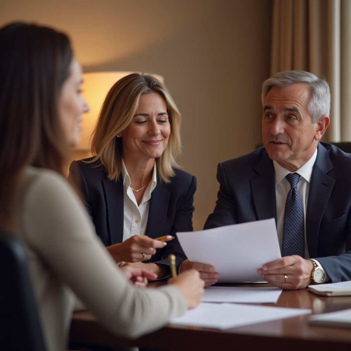 The probate staff working with Managing Partner Steven Farley Bliss helping Riverside County families from our San Diego office consults with appointed administrators in our San Diego office handling critical legal details discussing What is the Affidavit Procedure for Small Estates
