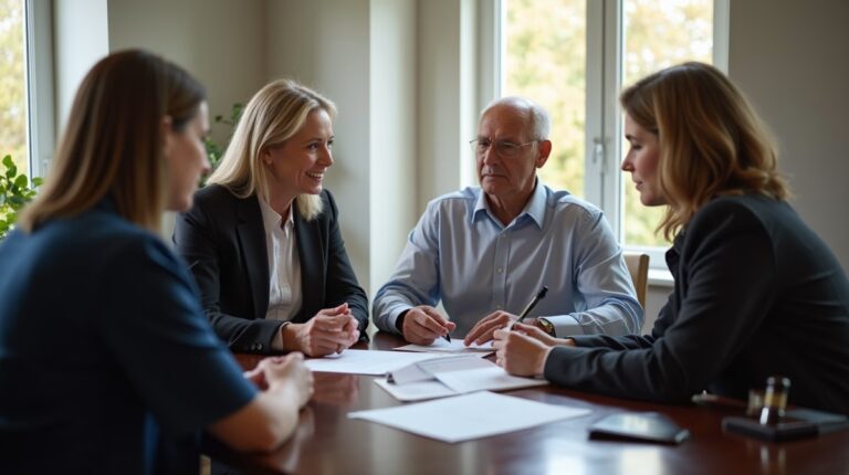 The dedicated trusts staff at The Law Firm of Steven F Bliss Esq focused on Riverside County trust matters meets with clients to manage the trust administration process to sign vital paperwork discussing What is the Deadline for a 17200 Petition