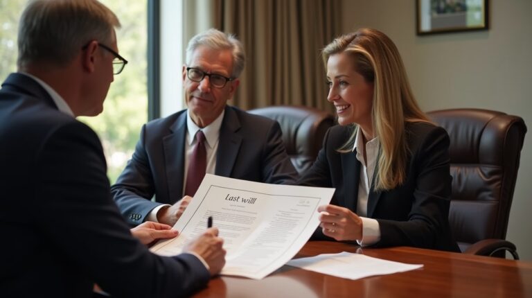 The dedicated trusts staff at The Law Firm of Steven F Bliss Esq focused on Riverside County trust matters meets with clients to manage the trust administration process to sign vital paperwork discussing What is the Deadline to Request an Accounting
