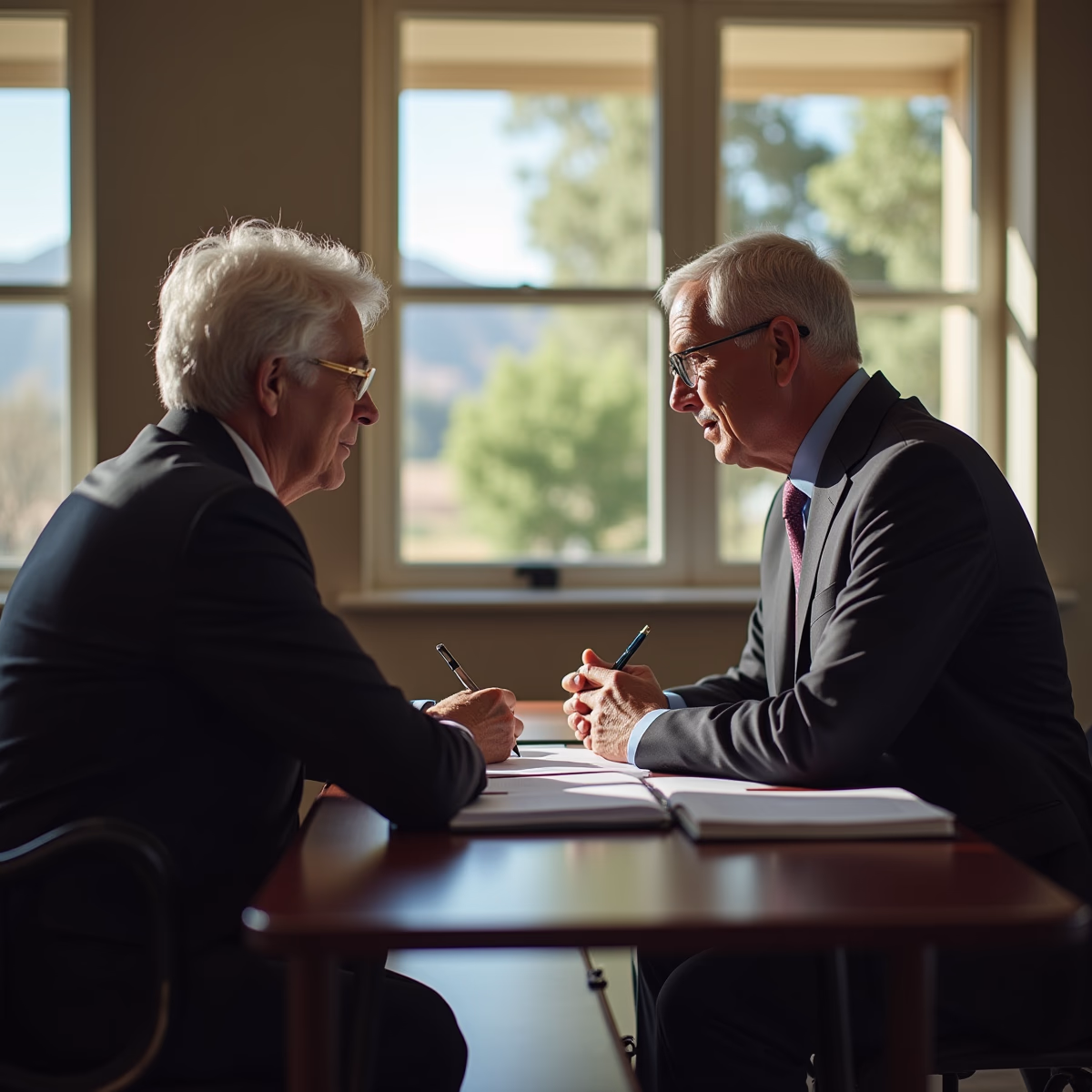 The probate staff working with Managing Partner Steven Farley Bliss helping Riverside County families from our San Diego office consults with appointed administrators in our San Diego office handling critical legal details discussing What is the Difference Between a Guardian and a Conservator