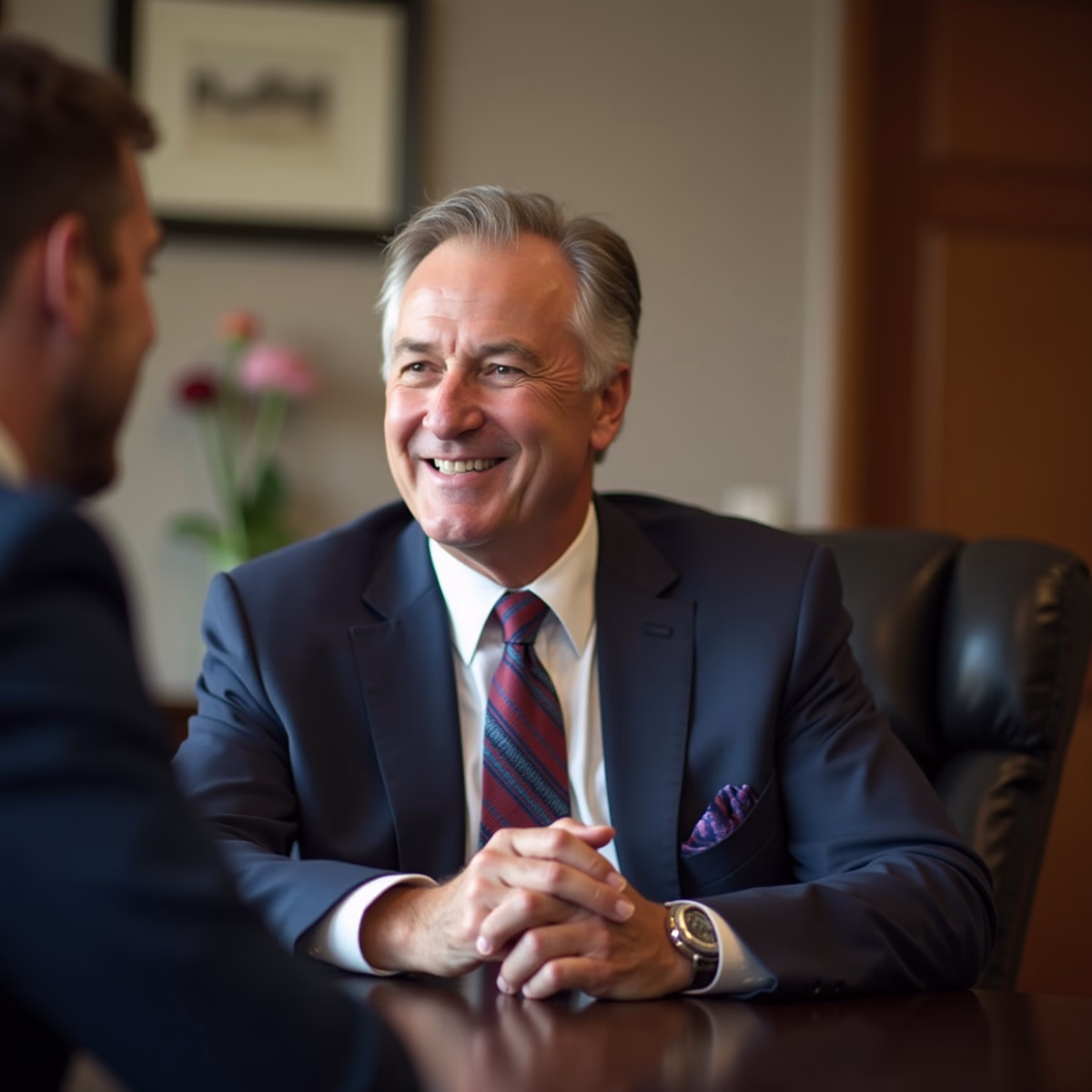 The dedicated trusts staff at The Law Firm of Steven F Bliss Esq focused on Riverside County trust matters meets with clients to manage the trust administration process to sign vital paperwork discussing What is the GenerationSkipping Transfer GST Tax