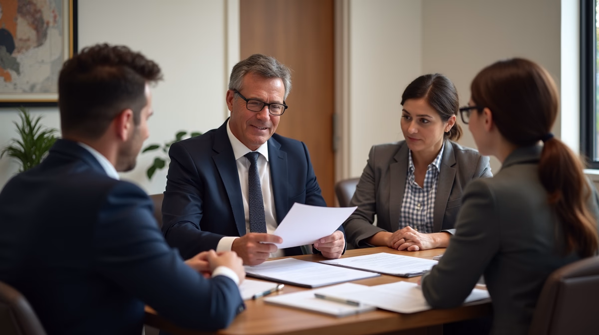 The dedicated trusts staff at The Law Firm of Steven F Bliss Esq focused on Riverside County trust matters meets with clients to manage the trust administration process to sign vital paperwork discussing What is the Role of a Trust Protector