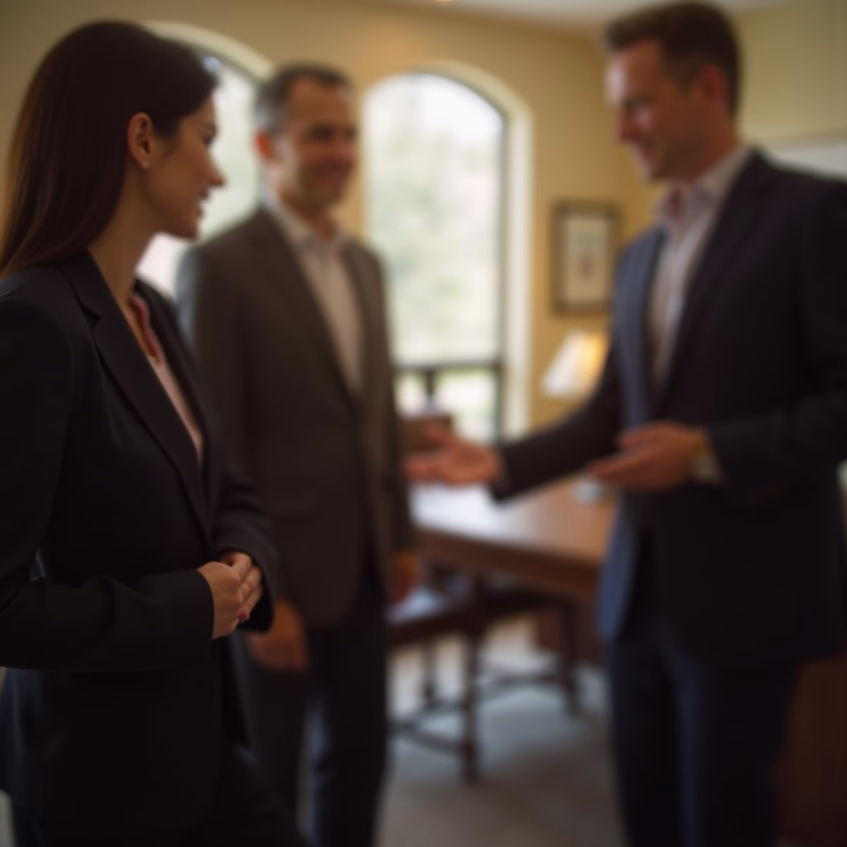 The probate staff working under Managing Partner Steven Farley Bliss focused on Riverside County probate matters is shown meeting with clients in our Southern California office addressing critical legal details discussing What is the Typical Timeframe for Obtaining a Discharge Order in Probate