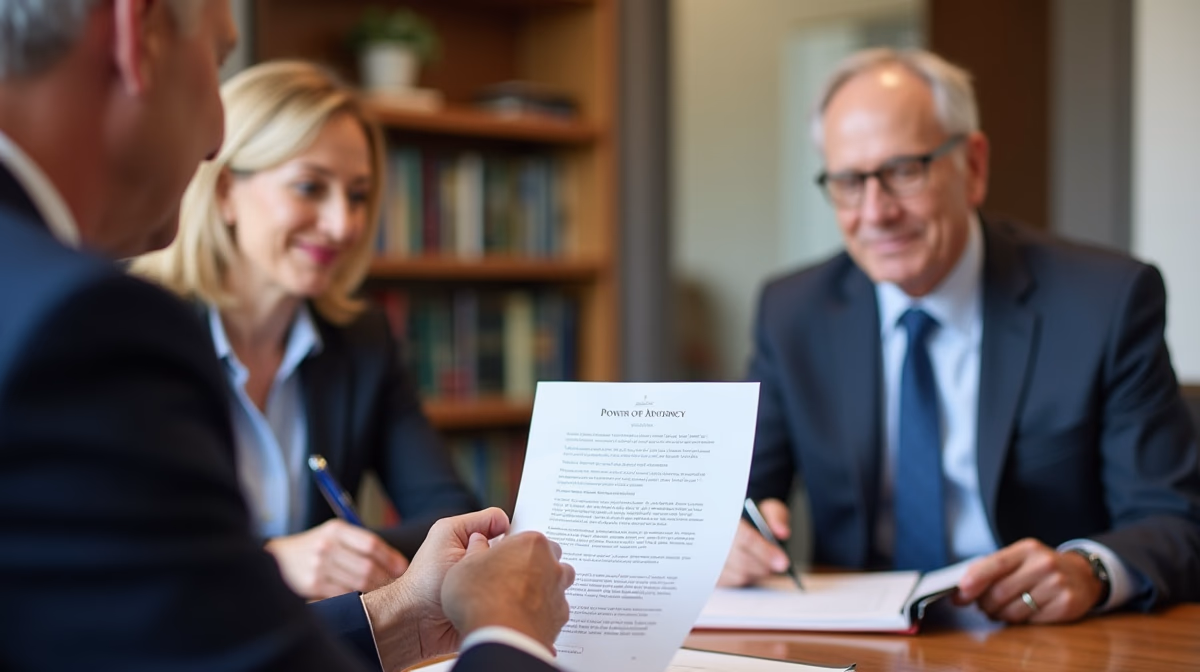 The dedicated trusts staff at The Law Firm of Steven F Bliss Esq focused on Riverside County trust matters meets with clients to manage the trust administration process to sign vital paperwork discussing What is the fiduciary relationship in a California charitable trust
