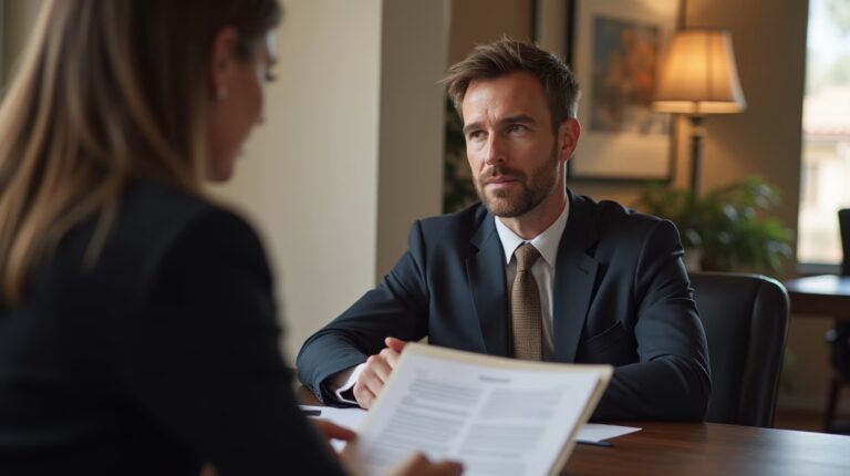 The dedicated trusts staff at The Law Firm of Steven F Bliss Esq focused on Riverside County trust matters meets with clients to manage the trust administration process to sign vital paperwork discussing What is the impact of a GRAT on a grantors gift tax reporting requirements
