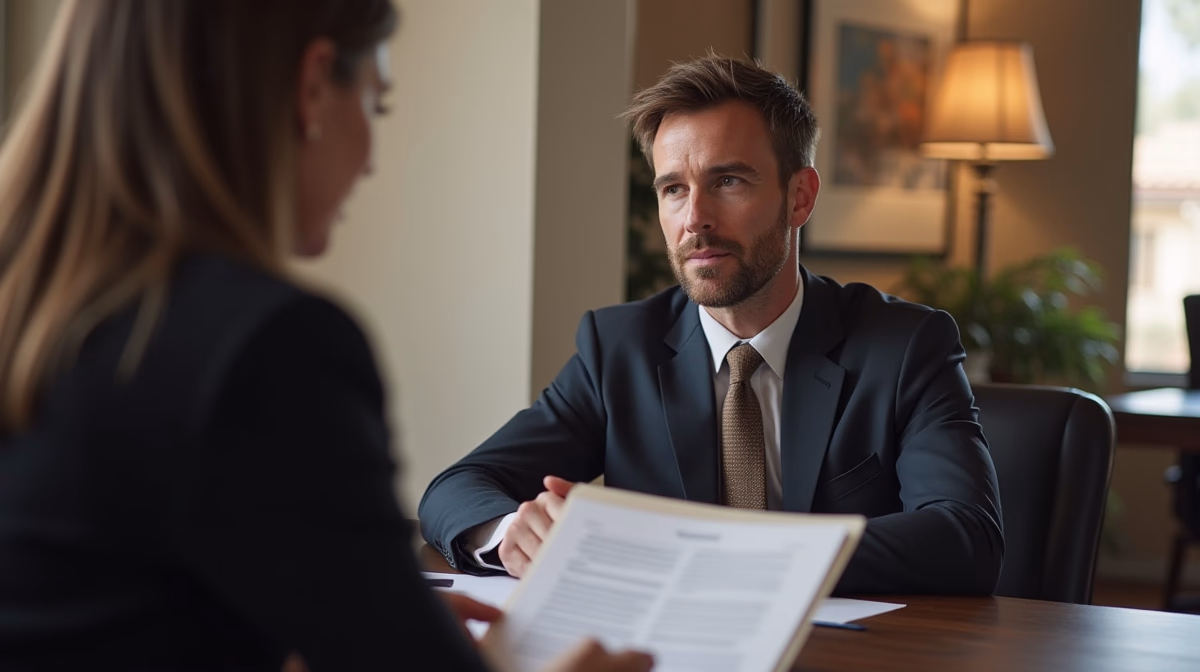 The dedicated trusts staff at The Law Firm of Steven F Bliss Esq focused on Riverside County trust matters meets with clients to manage the trust administration process to sign vital paperwork discussing What is the impact of a GRAT on a grantors gift tax reporting requirements