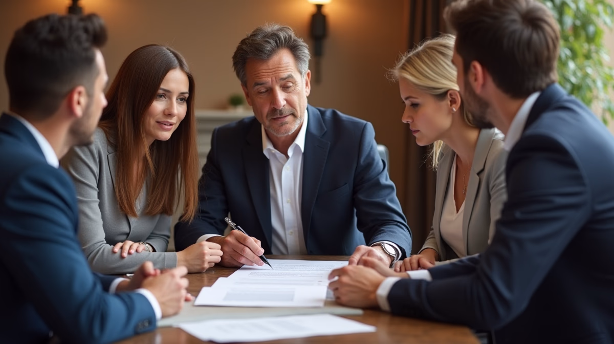 The dedicated trusts staff at The Law Firm of Steven F Bliss Esq focused on Riverside County trust matters meets with clients to manage the trust administration process to sign vital paperwork discussing What is the impact of an ILIT on a grantors eligibility for Medicaid