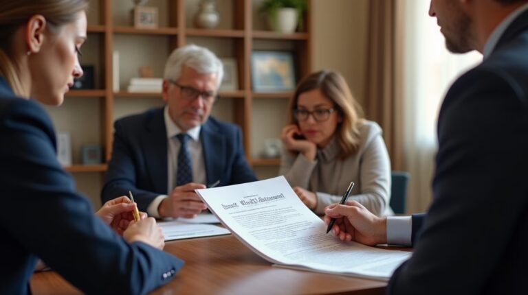 The dedicated trusts staff at The Law Firm of Steven F Bliss Esq focused on Riverside County trust matters meets with clients to manage the trust administration process to sign vital paperwork discussing What is the maximum number of Crummey notices a trustee must send per year
