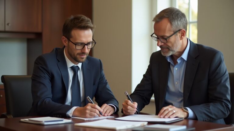 The dedicated trusts staff at The Law Firm of Steven F Bliss Esq focused on Riverside County trust matters meets with clients to manage the trust administration process to sign vital paperwork discussing What is the role of an independent appraiser in valuing a policy for an ILIT transfer