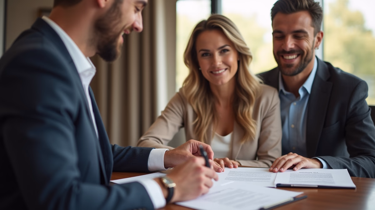 The dedicated trusts staff at The Law Firm of Steven F Bliss Esq focused on Riverside County trust matters meets with clients to manage the trust administration process to sign vital paperwork discussing What is the specific process for a trustee to open a trust bank account for an ILIT