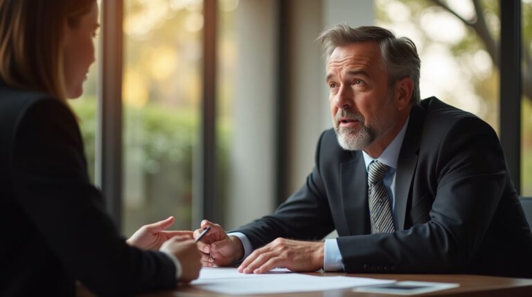 The dedicated trusts staff at The Law Firm of Steven F Bliss Esq focused on Riverside County trust matters meets with clients to manage the trust administration process to sign vital paperwork discussing What is the specific process for a trustee to resign from an irrevocable trust