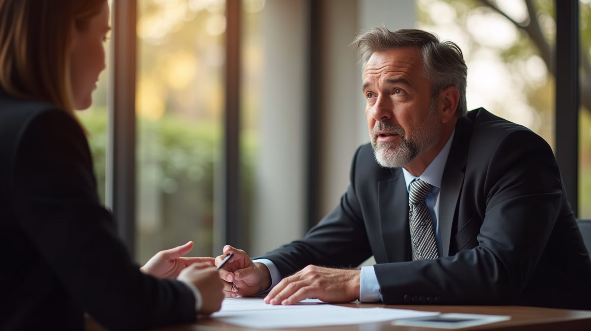 The dedicated trusts staff at The Law Firm of Steven F Bliss Esq focused on Riverside County trust matters meets with clients to manage the trust administration process to sign vital paperwork discussing What is the specific process for a trustee to resign from an irrevocable trust
