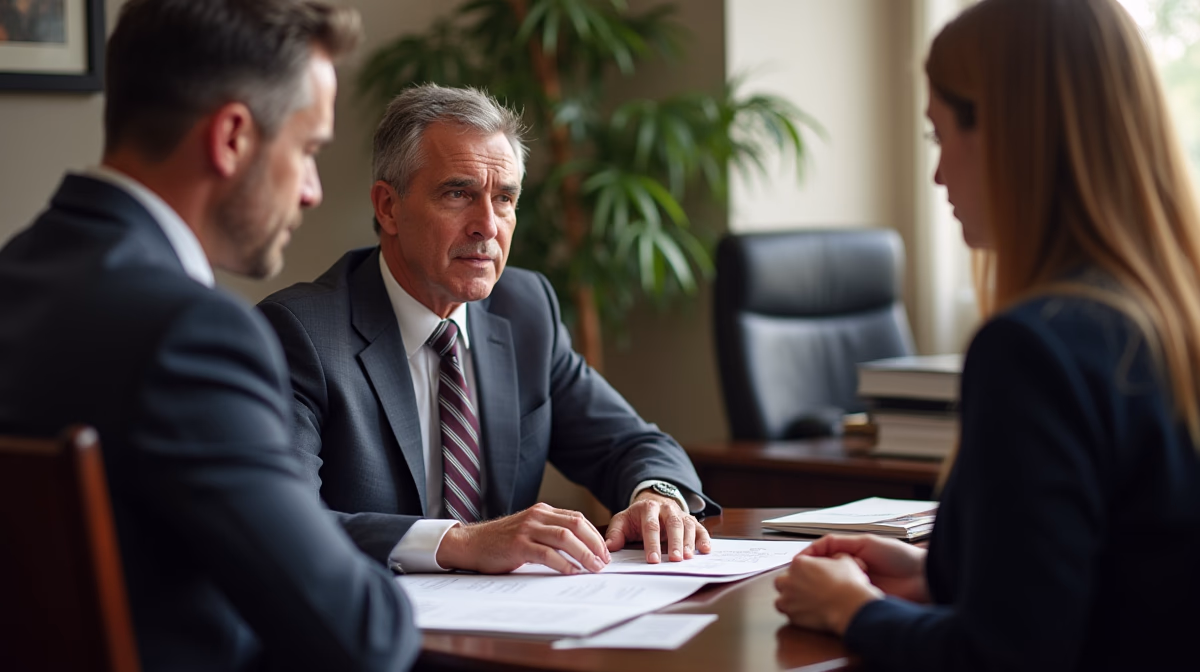 The dedicated trusts staff at The Law Firm of Steven F Bliss Esq focused on Riverside County trust matters meets with clients to manage the trust administration process to sign vital paperwork discussing What is the specific process for calculating an annuity payment for a GRAT