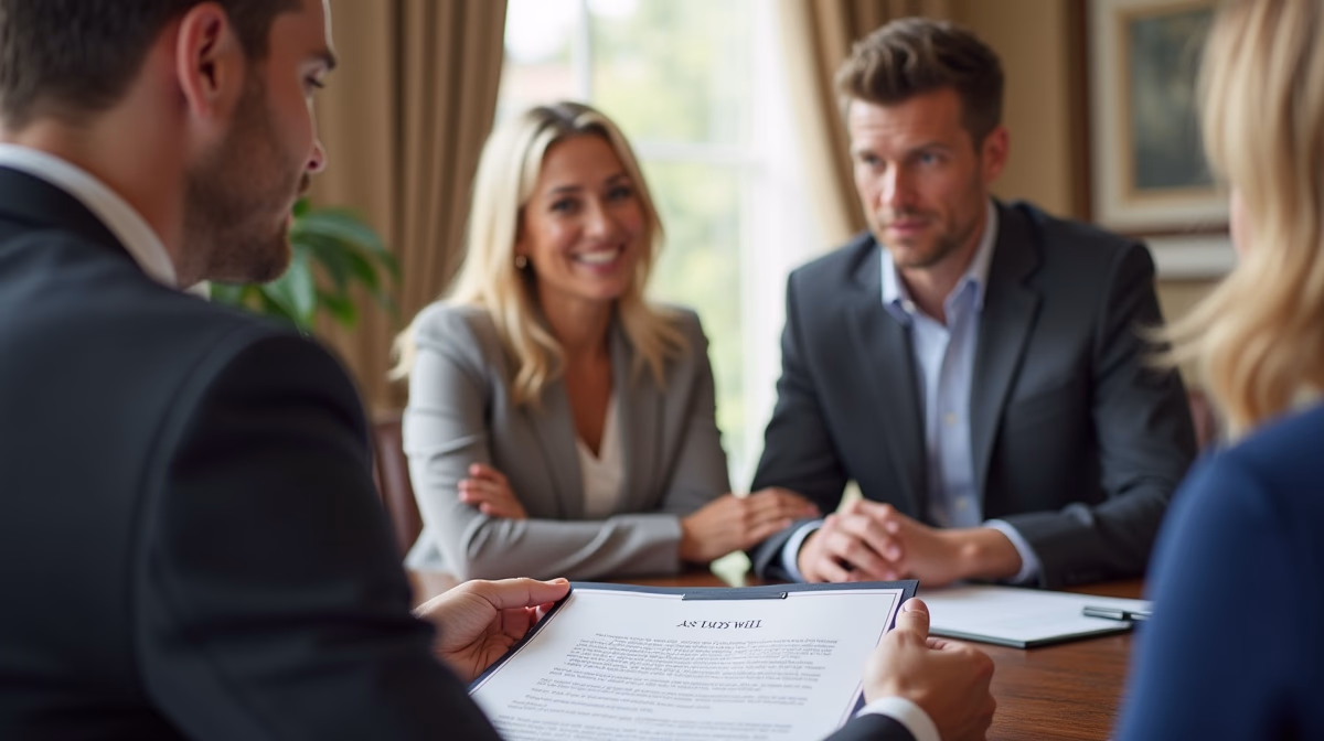 The dedicated trusts staff at The Law Firm of Steven F Bliss Esq focused on Riverside County trust matters meets with clients to manage the trust administration process to sign vital paperwork discussing What is the specific process for filing a gift tax return for an irrevocable trust