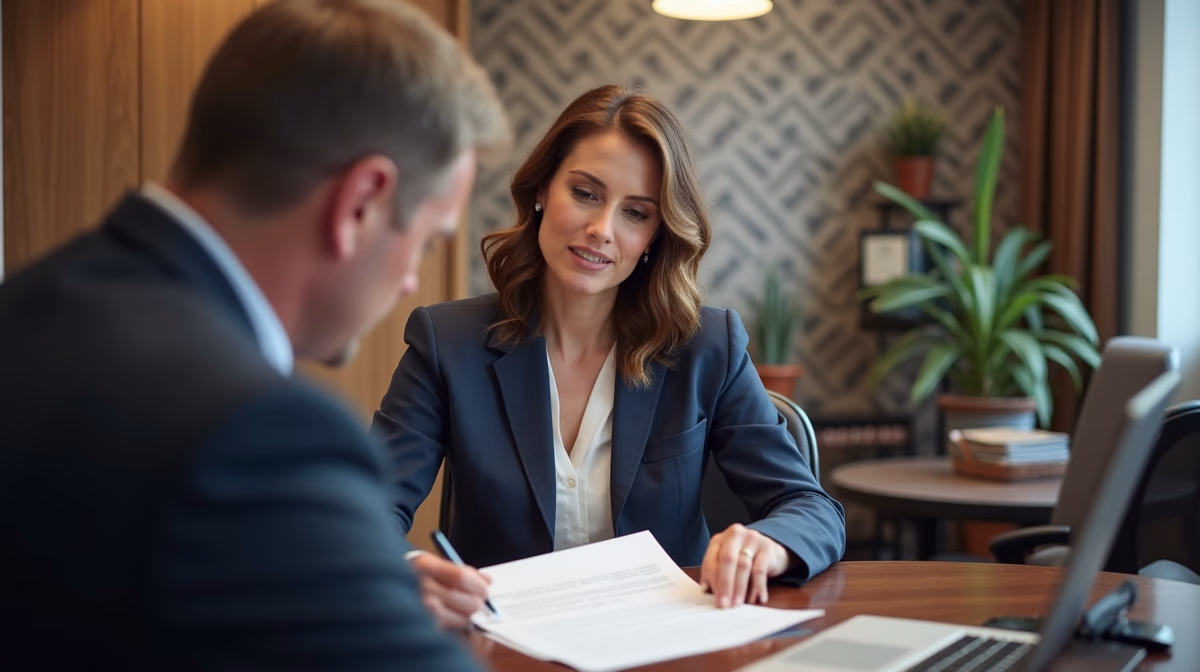 The dedicated trusts staff at The Law Firm of Steven F Bliss Esq focused on Riverside County trust matters meets with clients to manage the trust administration process to sign vital paperwork discussing What is the specific timeframe for a beneficiary to exercise their Crummey power