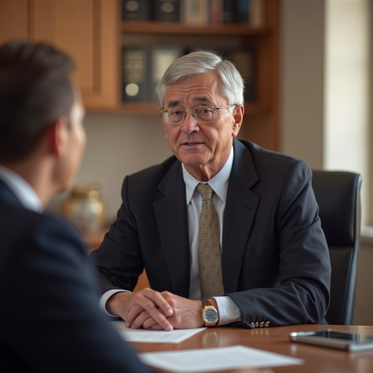 The probate staff working with Managing Partner Steven Farley Bliss helping Riverside County families from our San Diego office consults with appointed administrators in our San Diego office handling critical legal details discussing What legal recourse does a Grantor have if a chosen Guardian is failing to adequately manage funds or provide for a minor