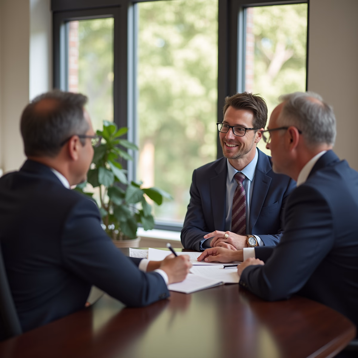 The probate staff working with Managing Partner Steven Farley Bliss helping Riverside County families from our San Diego office consults with appointed administrators in our San Diego office handling critical legal details discussing What makes a California will legally enforceable when it matters most