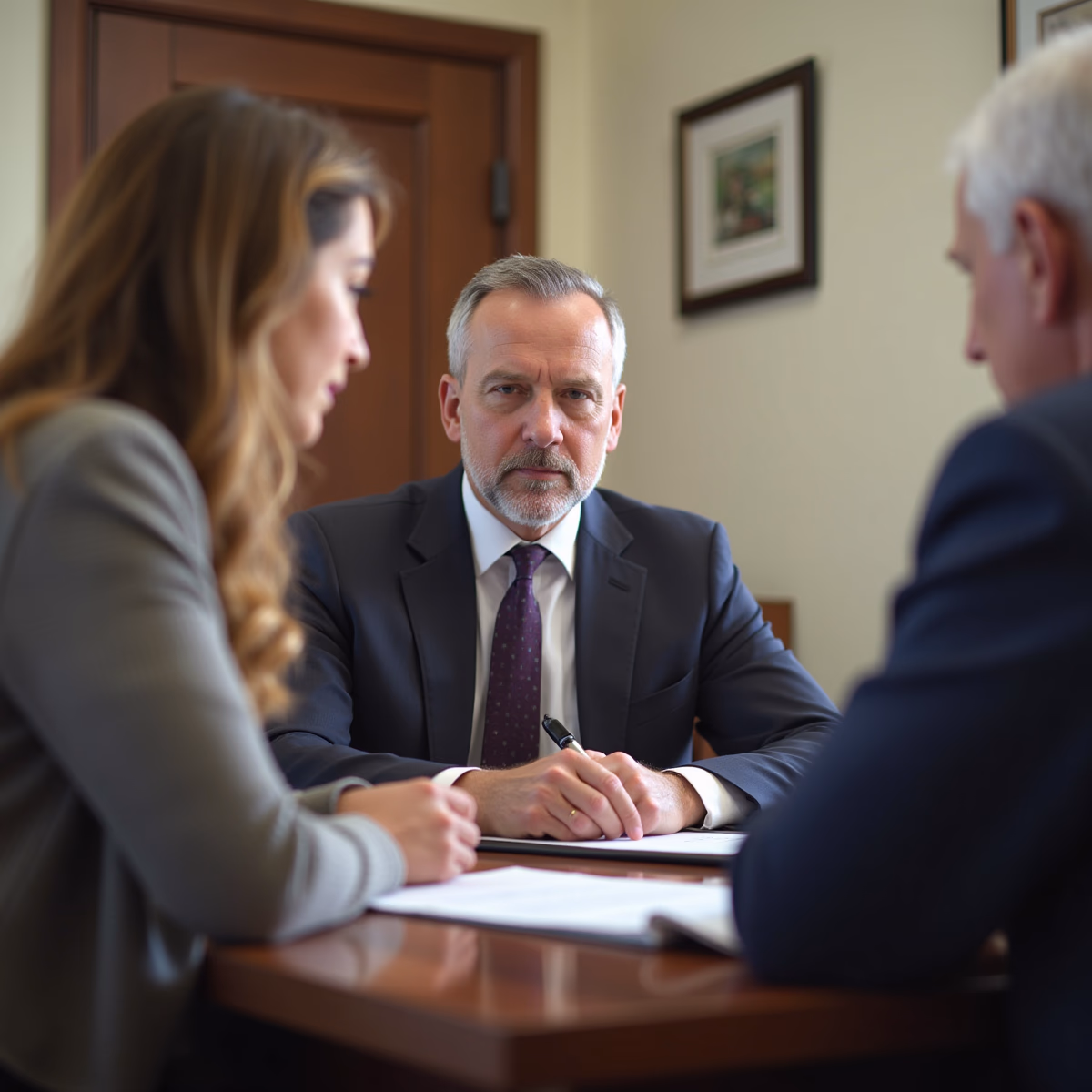 The probate staff working with Managing Partner Steven Farley Bliss helping Riverside County families from our San Diego office consults with appointed administrators in our San Diego office handling critical legal details discussing What makes a California will legally enforceable when it matters most