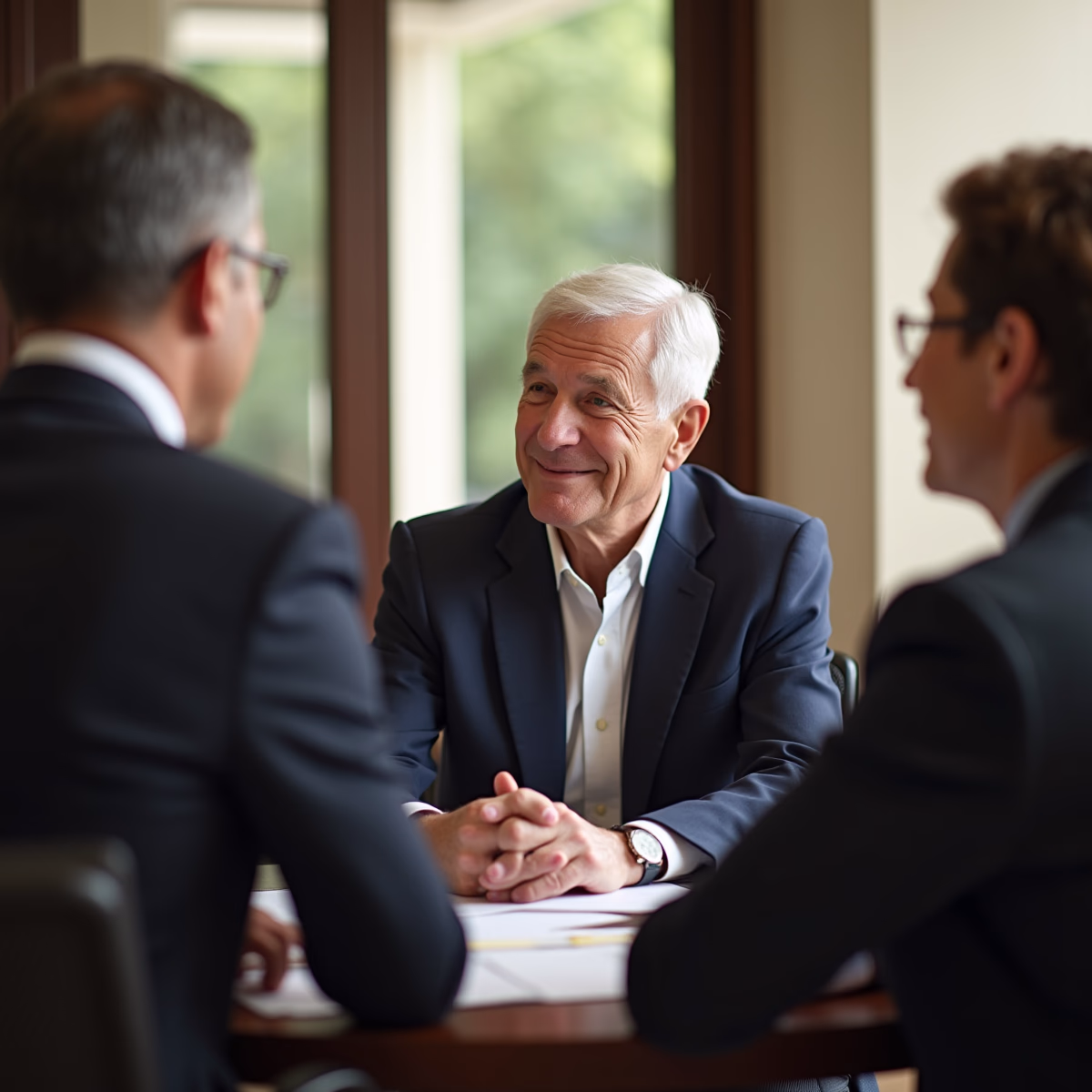The probate staff working with Managing Partner Steven Farley Bliss helping Riverside County families from our San Diego office consults with appointed administrators in our San Diego office handling critical legal details discussing What makes a California will legally enforceable when it matters most