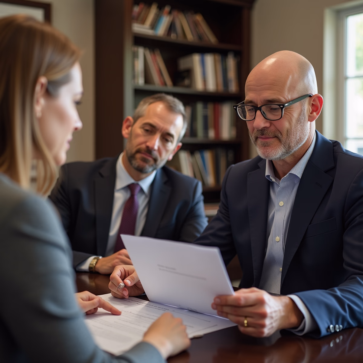 The probate staff working with Managing Partner Steven Farley Bliss helping Riverside County families from our San Diego office consults with appointed administrators in our San Diego office handling critical legal details discussing What makes a California will legally enforceable when it matters most