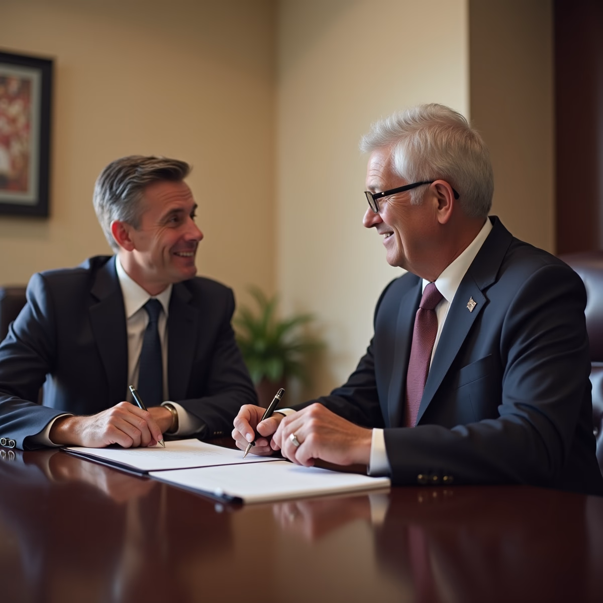 The probate staff working with Managing Partner Steven Farley Bliss helping Riverside County families from our San Diego office consults with appointed administrators in our San Diego office handling critical legal details discussing What makes a California will legally enforceable when it matters most