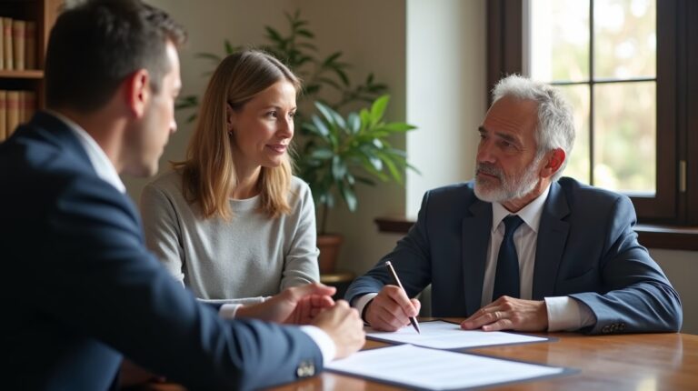 The probate staff working with Managing Partner Steven Farley Bliss helping Riverside County families from our San Diego office consults with appointed administrators in our San Diego office handling critical legal details discussing What notice do I have to give for a probate petition