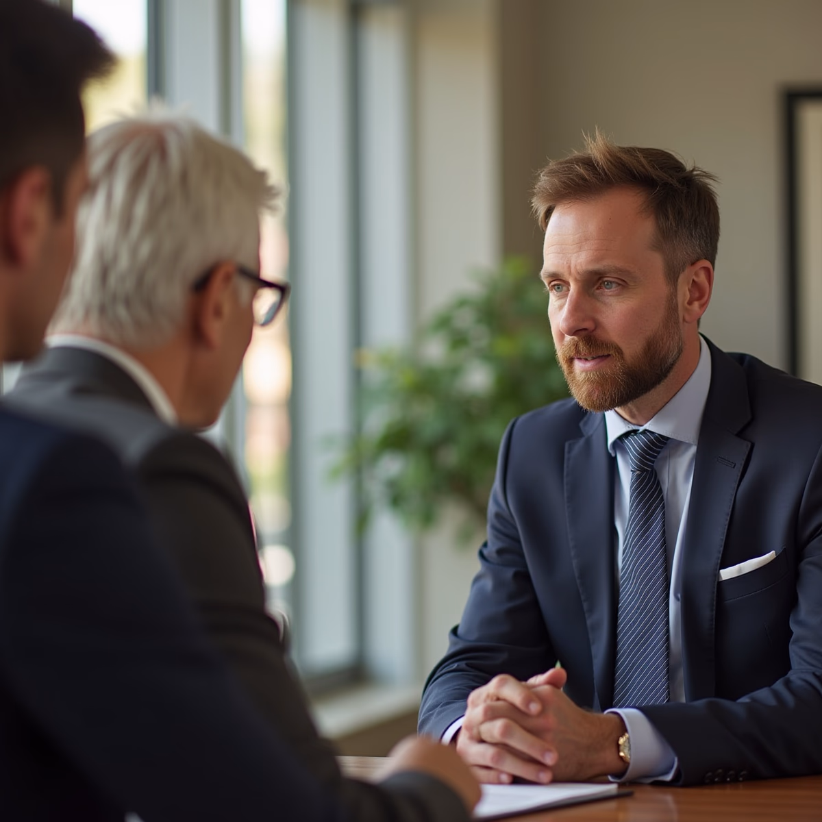 The dedicated trusts staff at The Law Firm of Steven F Bliss Esq focused on Riverside County trust matters meets with clients to manage the trust administration process to sign vital paperwork discussing What separates a successful California trust distribution from a costly battle over interpretation and accounting