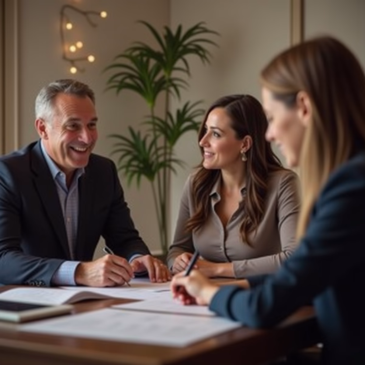 The probate staff working under Managing Partner Steven Farley Bliss focused on Riverside County probate matters is shown meeting with clients in our Southern California office addressing critical legal details discussing What separates an efficient California probate process from a drawnout conflict over authority and assets