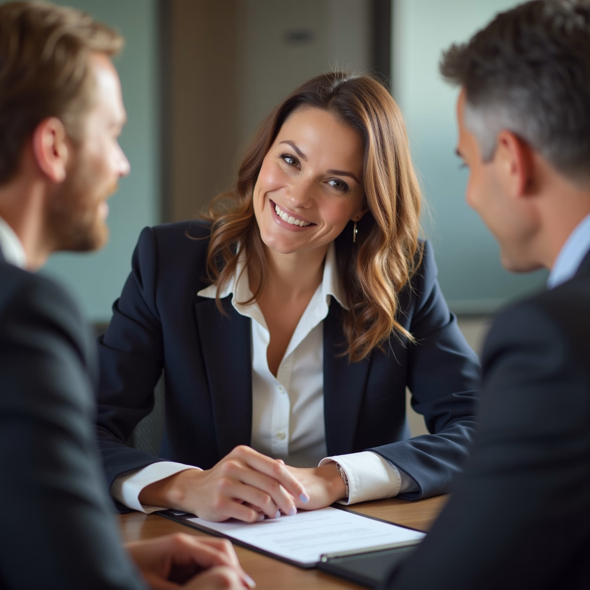 The probate staff working under Managing Partner Steven Farley Bliss focused on Riverside County probate matters is shown meeting with clients in our Southern California office addressing critical legal details discussing What separates an efficient California probate process from a drawnout conflict over authority and assets