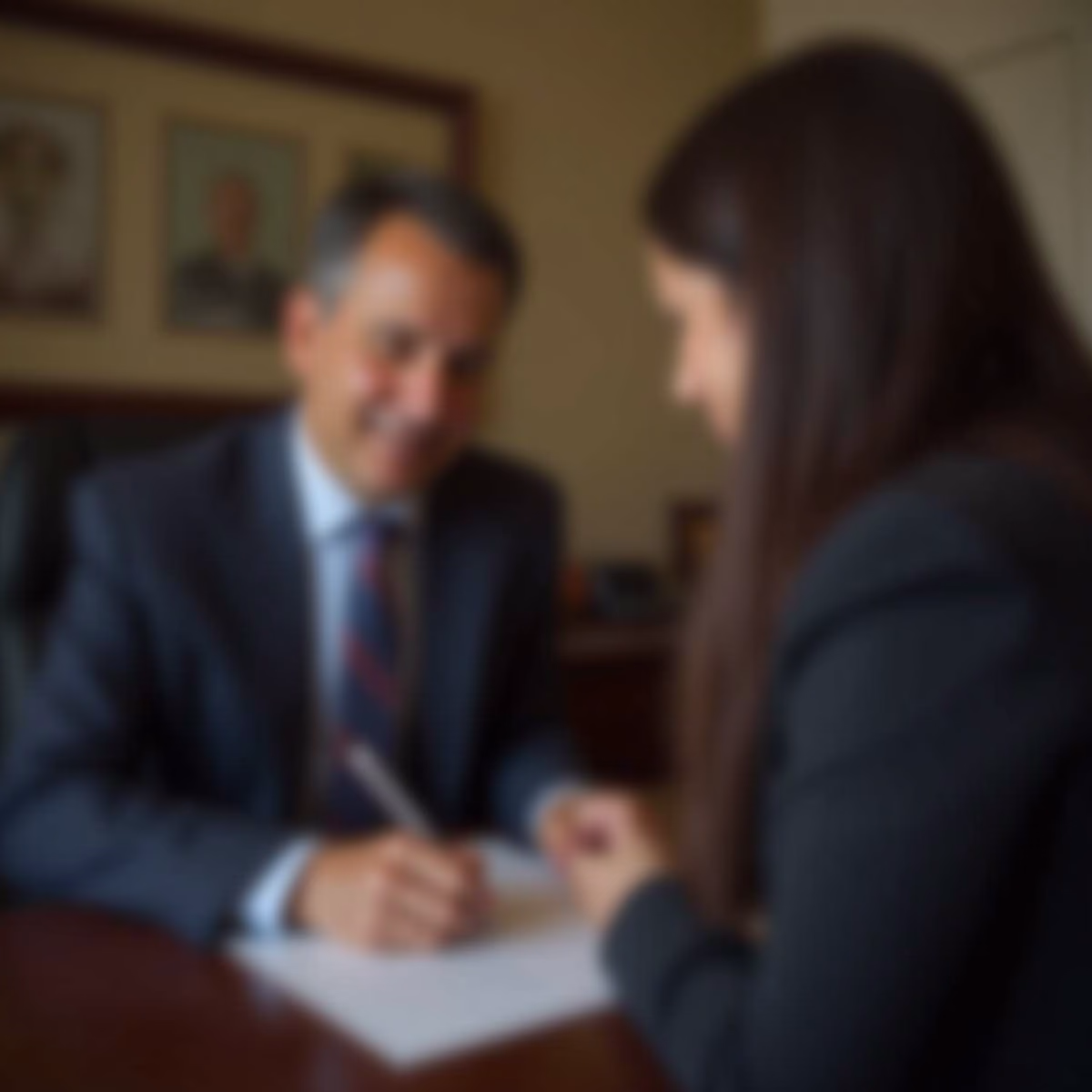 The probate staff working under Managing Partner Steven Farley Bliss focused on Riverside County probate matters is shown meeting with clients in our Southern California office addressing critical legal details discussing What separates an efficient California probate process from a drawnout conflict over authority and assets