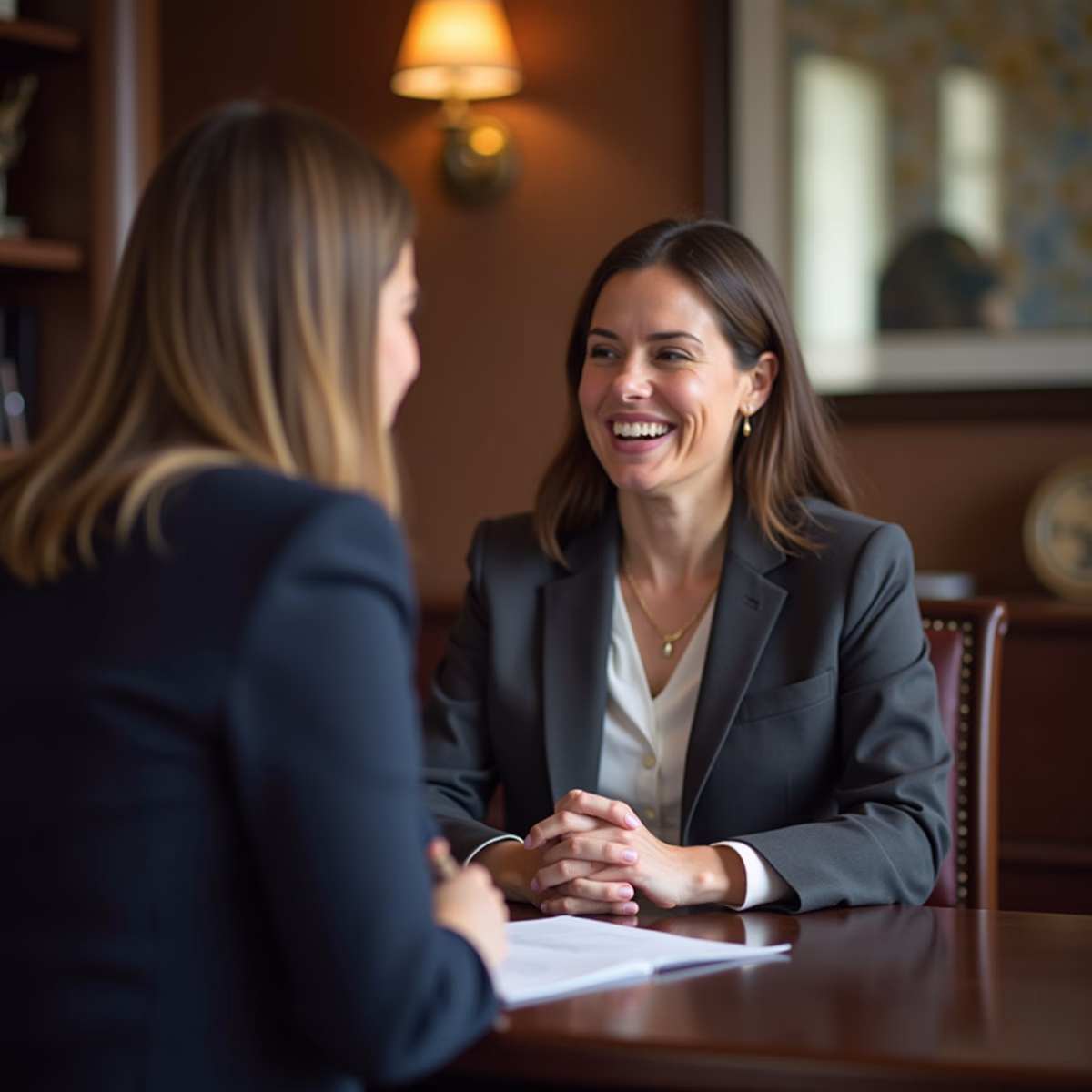 The probate staff working under Managing Partner Steven Farley Bliss focused on Riverside County probate matters is shown meeting with clients in our Southern California office addressing critical legal details discussing What separates an efficient California probate process from a drawnout conflict over authority and assets