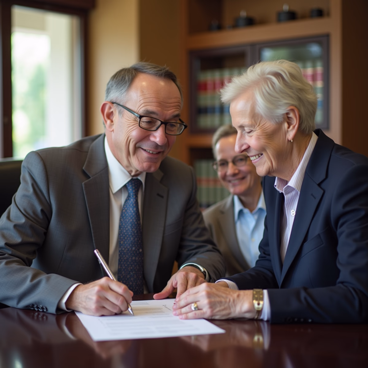 The probate staff working with Managing Partner Steven Farley Bliss helping Riverside County families from our San Diego office consults with appointed administrators in our San Diego office handling critical legal details discussing What standards do California judges use to determine a wills true meaning