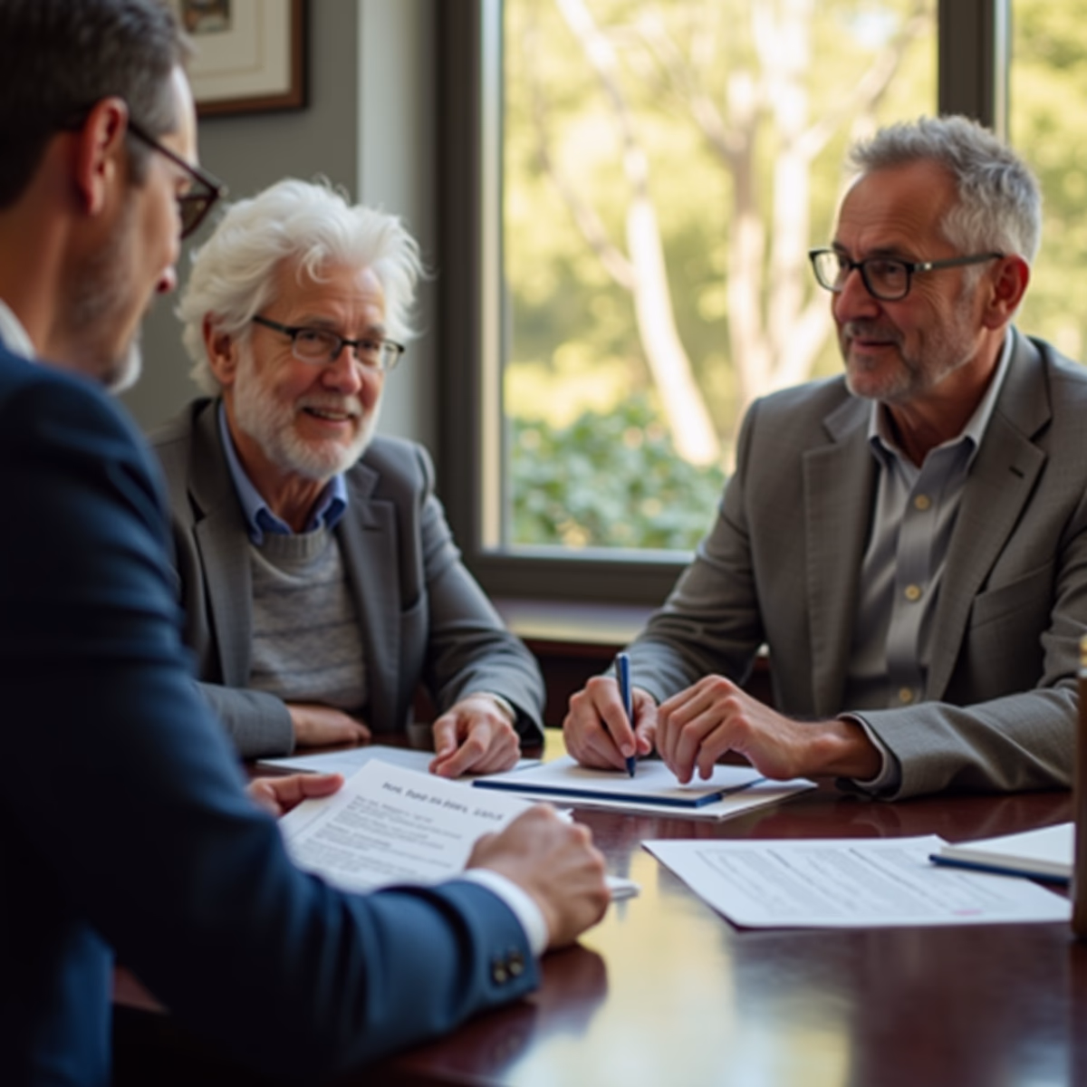 The probate staff working with Managing Partner Steven Farley Bliss helping Riverside County families from our San Diego office consults with appointed administrators in our San Diego office handling critical legal details discussing What standards do California judges use to determine a wills true meaning