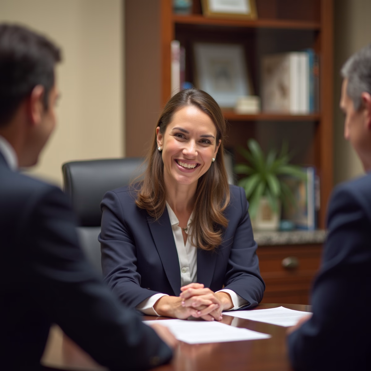 The probate staff working with Managing Partner Steven Farley Bliss helping Riverside County families from our San Diego office consults with appointed administrators in our San Diego office handling critical legal details discussing What standards do California judges use to determine a wills true meaning