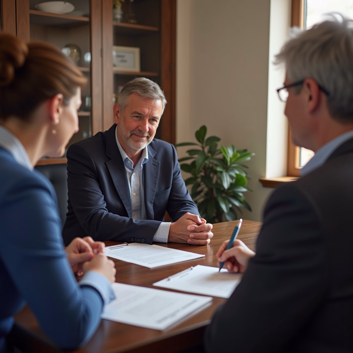 The probate staff working with Managing Partner Steven Farley Bliss helping Riverside County families from our San Diego office consults with appointed administrators in our San Diego office handling critical legal details discussing What standards do California judges use to determine a wills true meaning