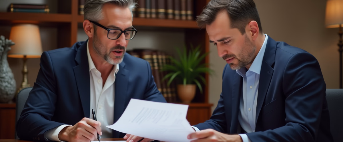 The probate staff working under Managing Partner Steven Farley Bliss focused on Riverside County probate matters is shown meeting with clients in our Southern California office addressing critical legal details discussing When Does the Court Appoint a Special Administrator