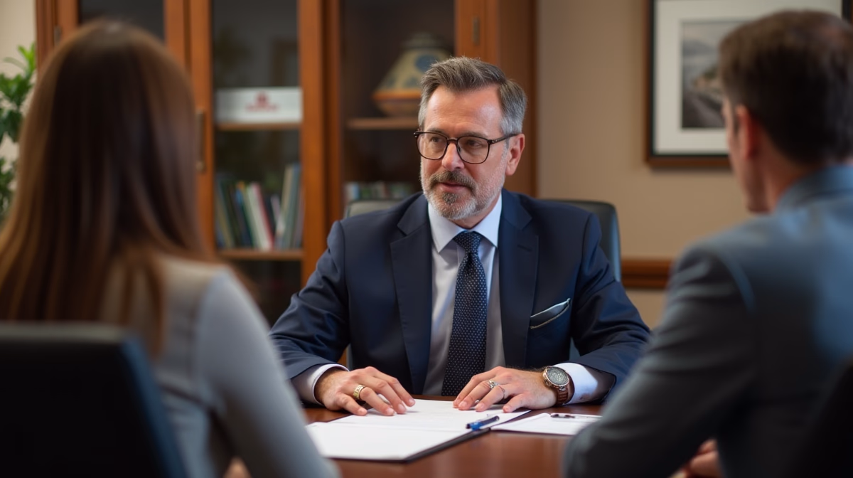 The probate staff working with Managing Partner Steven Farley Bliss helping Riverside County families from our San Diego office consults with appointed administrators in our San Diego office handling critical legal details discussing When are the tax returns due for a probate estate