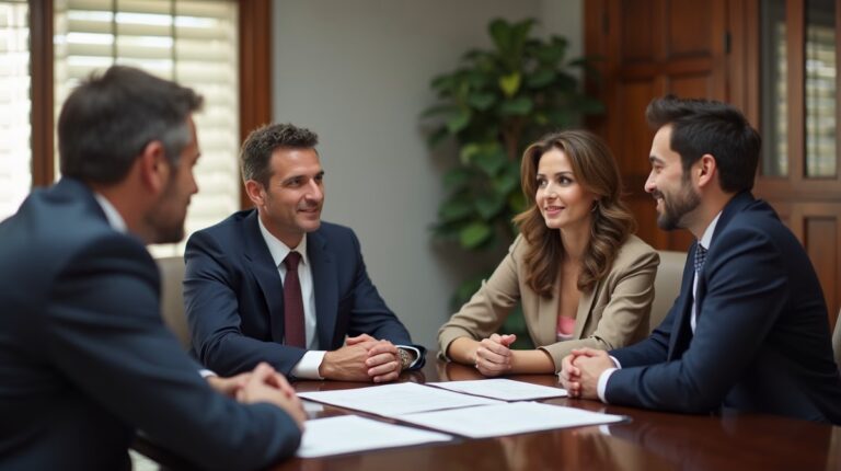 The probate staff working with Managing Partner Steven Farley Bliss helping Riverside County families from our San Diego office consults with appointed administrators in our San Diego office handling critical legal details discussing Which Debts Are Forgiven at Death