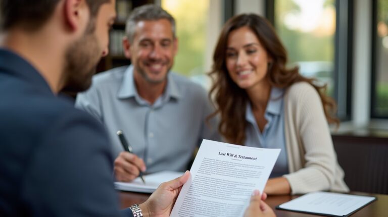 The probate staff working under Managing Partner Steven Farley Bliss focused on Riverside County probate matters is shown meeting with clients in our Southern California office addressing critical legal details discussing Which Debts are Discharged in Insolvency
