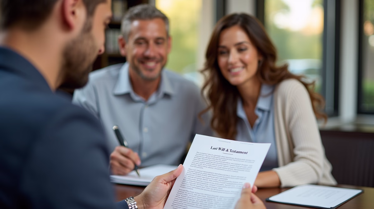The probate staff working under Managing Partner Steven Farley Bliss focused on Riverside County probate matters is shown meeting with clients in our Southern California office addressing critical legal details discussing Which Debts are Discharged in Insolvency