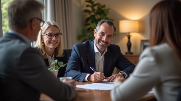 The probate staff working with Managing Partner Steven Farley Bliss helping Riverside County families from our San Diego office consults with appointed administrators in our San Diego office handling critical legal details discussing Who Becomes Executor If There Is No Will