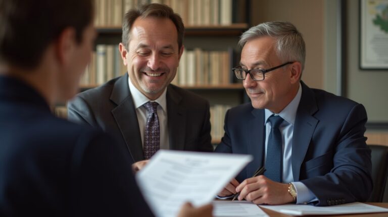 The probate staff working with Managing Partner Steven Farley Bliss helping Riverside County families from our San Diego office consults with appointed administrators in our San Diego office handling critical legal details discussing Who Has the Right to See My Trust
