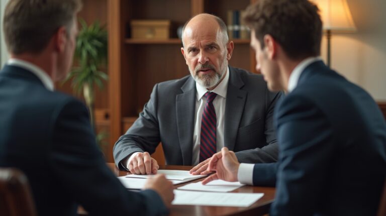 The probate staff working with Managing Partner Steven Farley Bliss helping Riverside County families from our San Diego office consults with appointed administrators in our San Diego office handling critical legal details discussing Who Pays Probate Attorney Fees