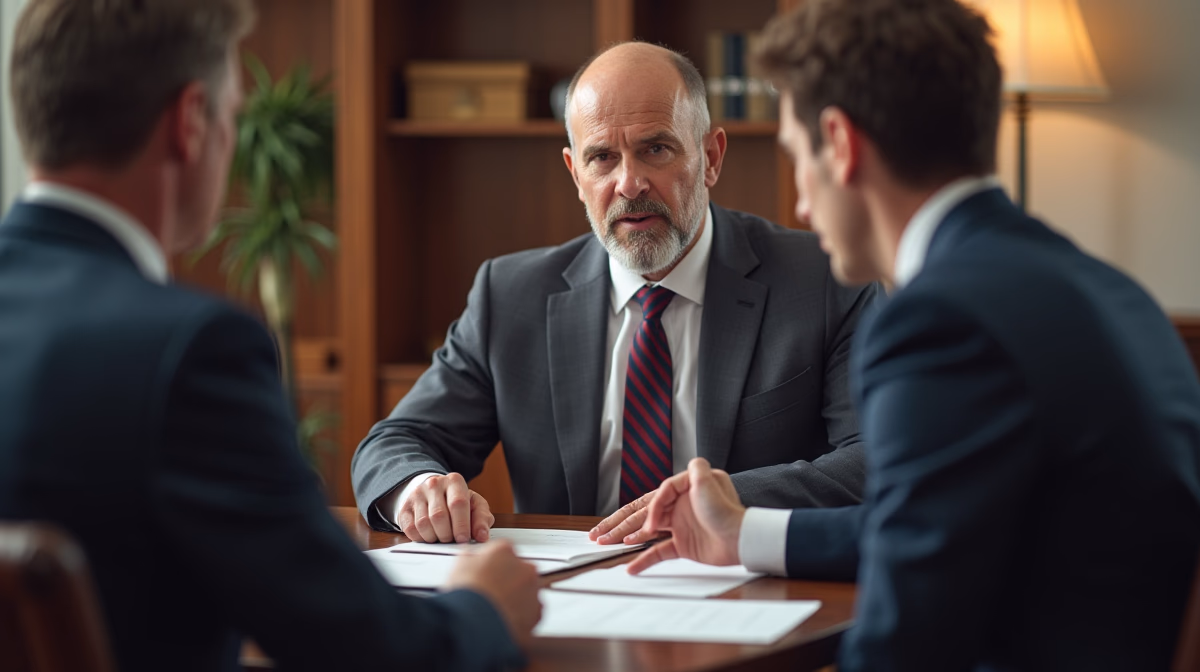 The probate staff working with Managing Partner Steven Farley Bliss helping Riverside County families from our San Diego office consults with appointed administrators in our San Diego office handling critical legal details discussing Who Pays Probate Attorney Fees