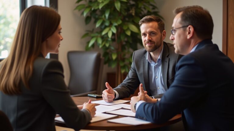 The probate staff working with Managing Partner Steven Farley Bliss helping Riverside County families from our San Diego office consults with appointed administrators in our San Diego office handling critical legal details discussing Who Pays Property Taxes During Riverside Probate